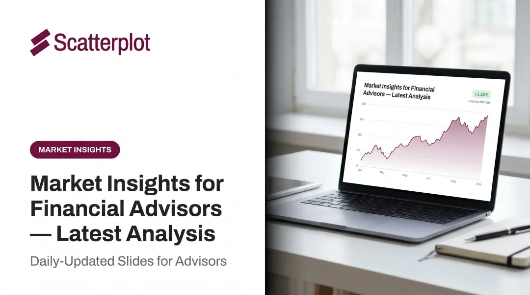 Market Insights for Financial Advisors — Latest Analysis