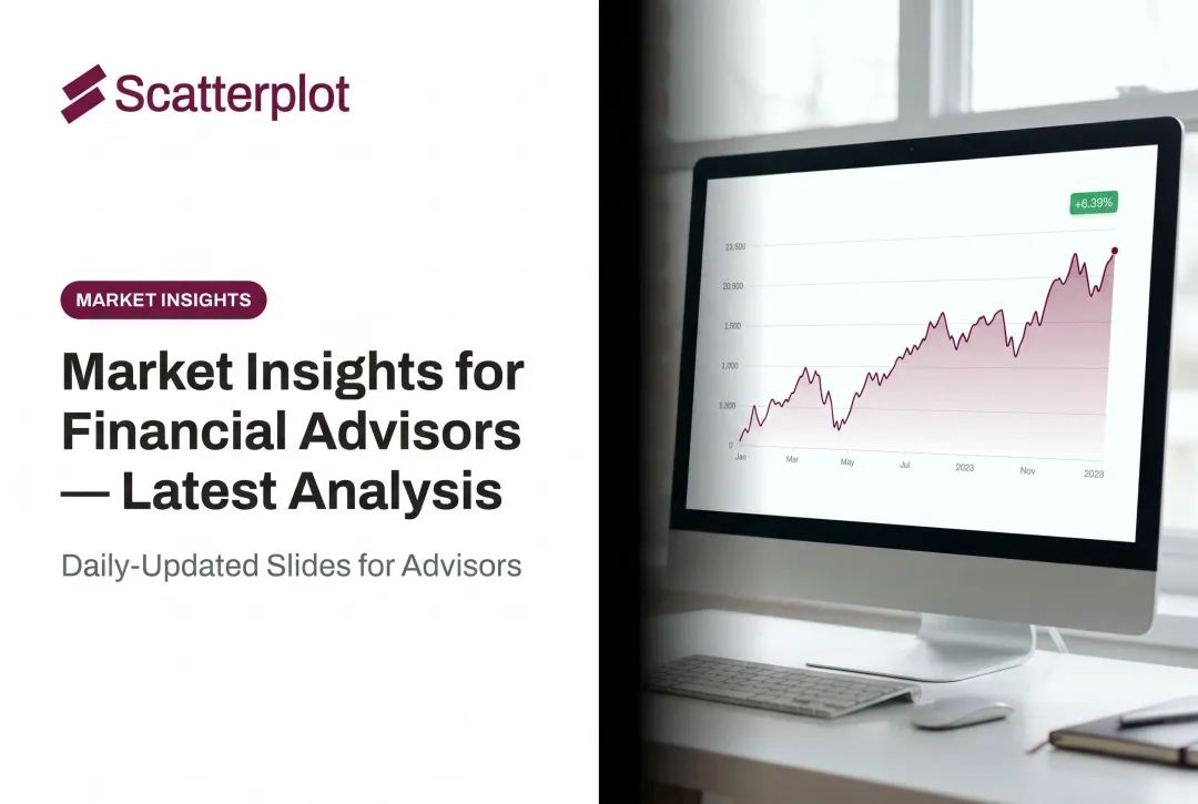 Market Insights for Financial Advisors — Latest Analysis