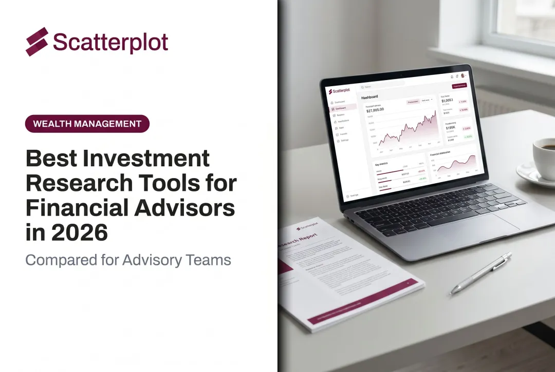 Best Investment Research Tools for Financial Advisors in 2026