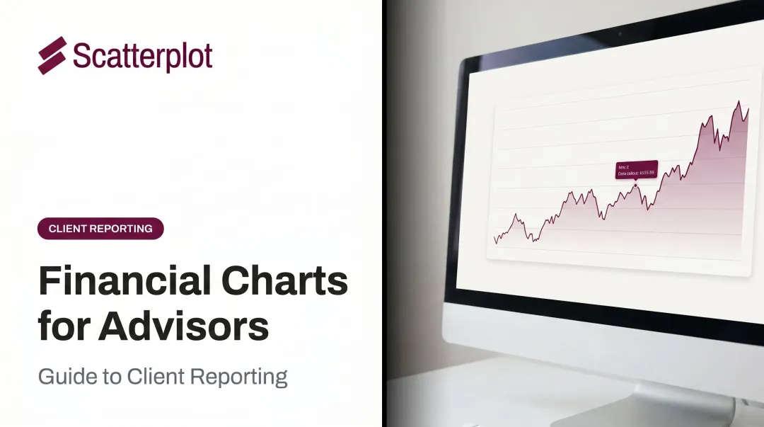 Financial Charts for Advisors: Guide to Client Reporting