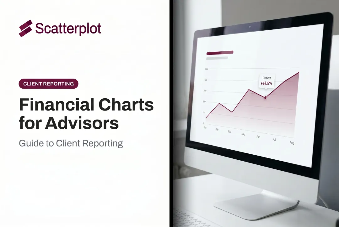 Financial Charts for Advisors: Guide to Client Reporting