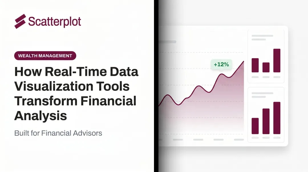 How Real-Time Data Visualization Tools Transform Financial Analysis