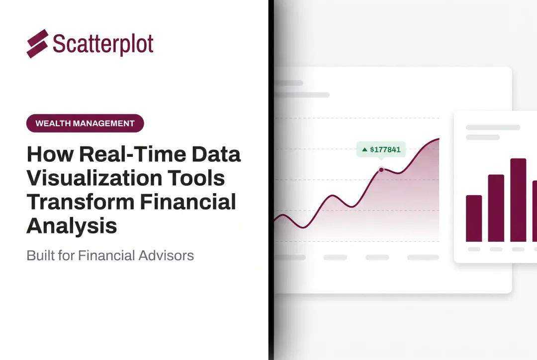 How Real-Time Data Visualization Tools Transform Financial Analysis