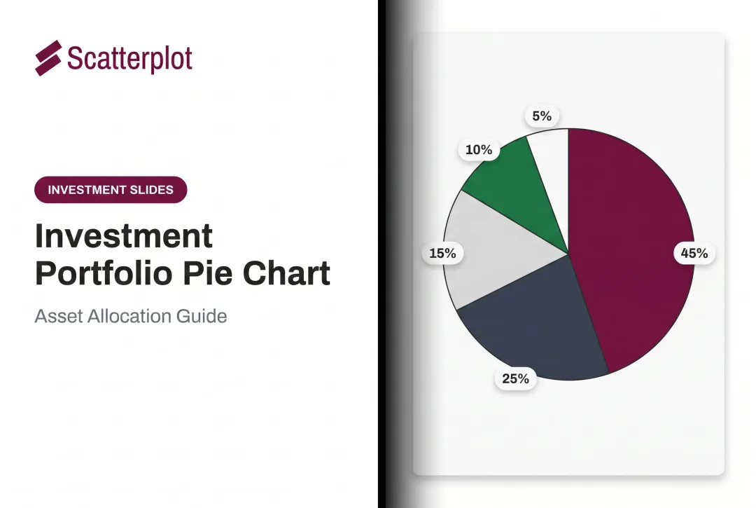 Investment Portfolio Pie Chart: Asset Allocation Guide