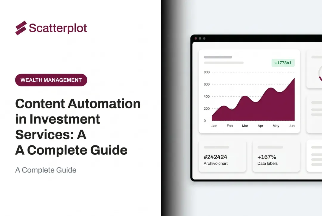 Content Automation in Investment Services: A Complete Guide