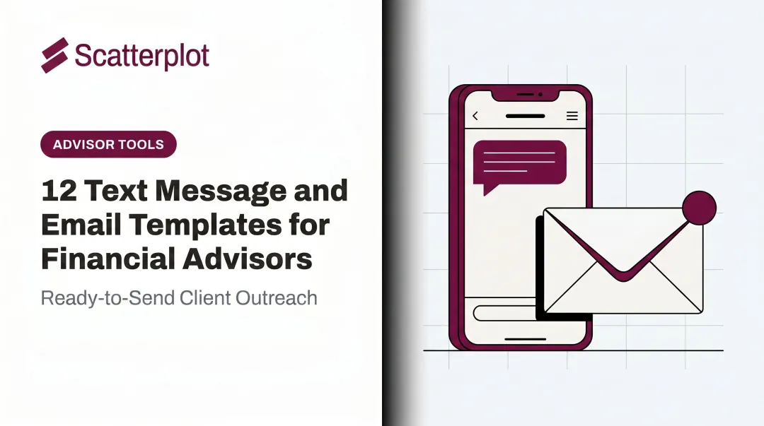 12 Text Message and Email Templates for Financial Advisors