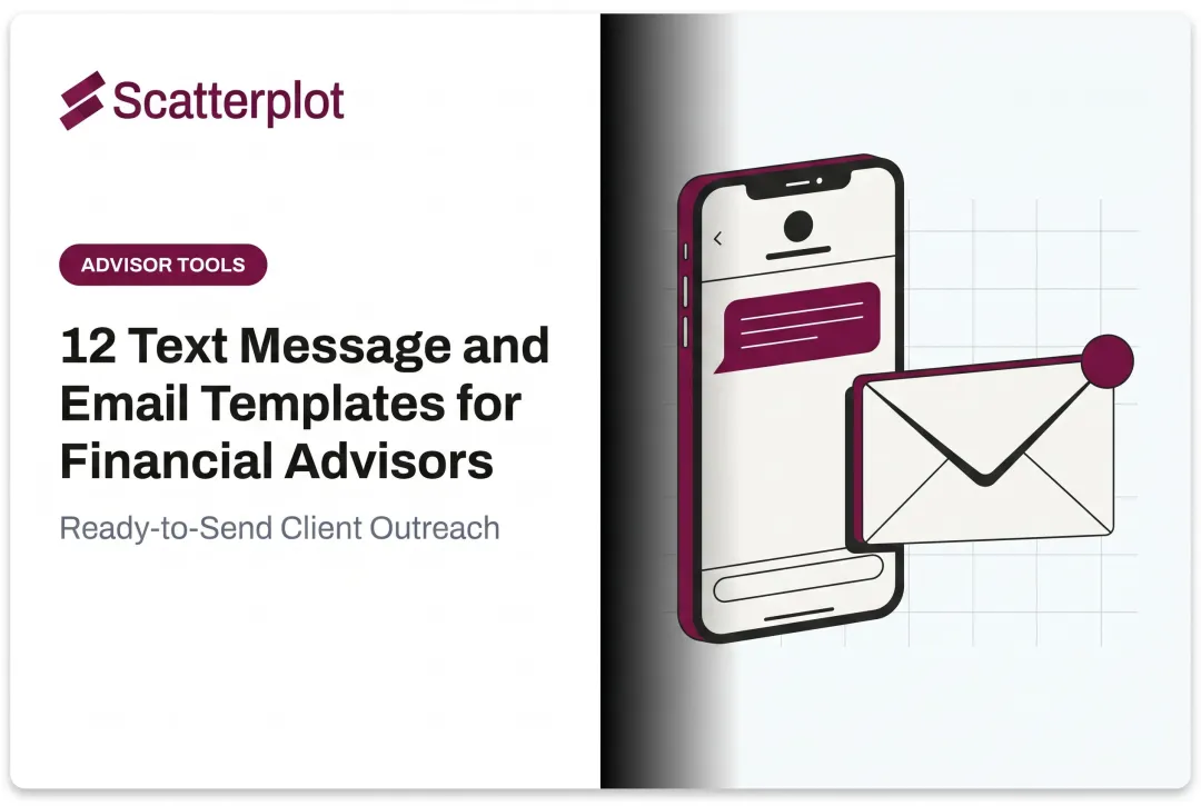 12 Text Message and Email Templates for Financial Advisors