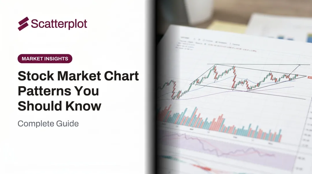 Stock Market Chart Patterns You Should Know: Complete Guide