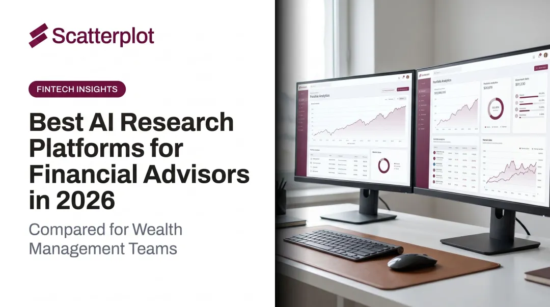Best AI Research Platforms for Financial Advisors in 2026