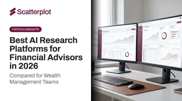 Best AI Research Platforms for Financial Advisors in 2026