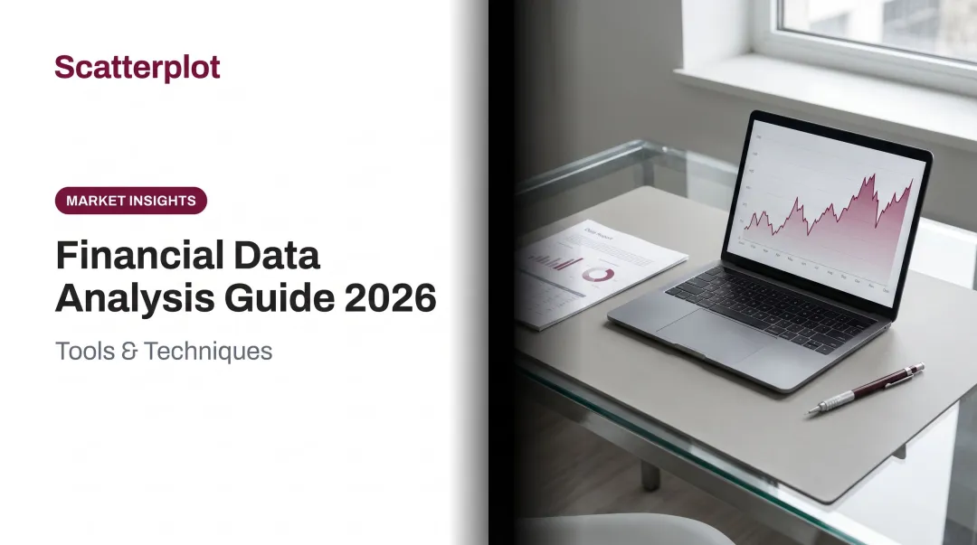 Financial Data Analysis Guide 2026: Tools & Techniques