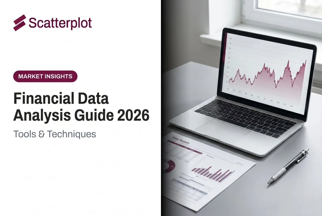 Financial Data Analysis Guide 2026: Tools & Techniques