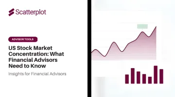 US Stock Market Concentration: What Financial Advisors Need to Know