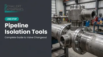 Pipeline Isolation Tools: Complete Guide to Valve Changeout