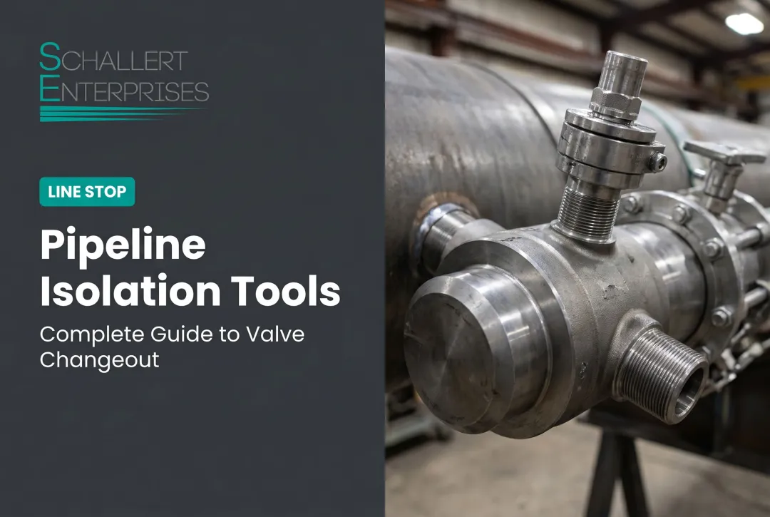 Pipeline Isolation Tools: Complete Guide to Valve Changeout