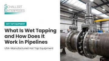 What Is Wet Tapping and How Does It Work in Pipelines