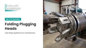 Folding Plugging Heads