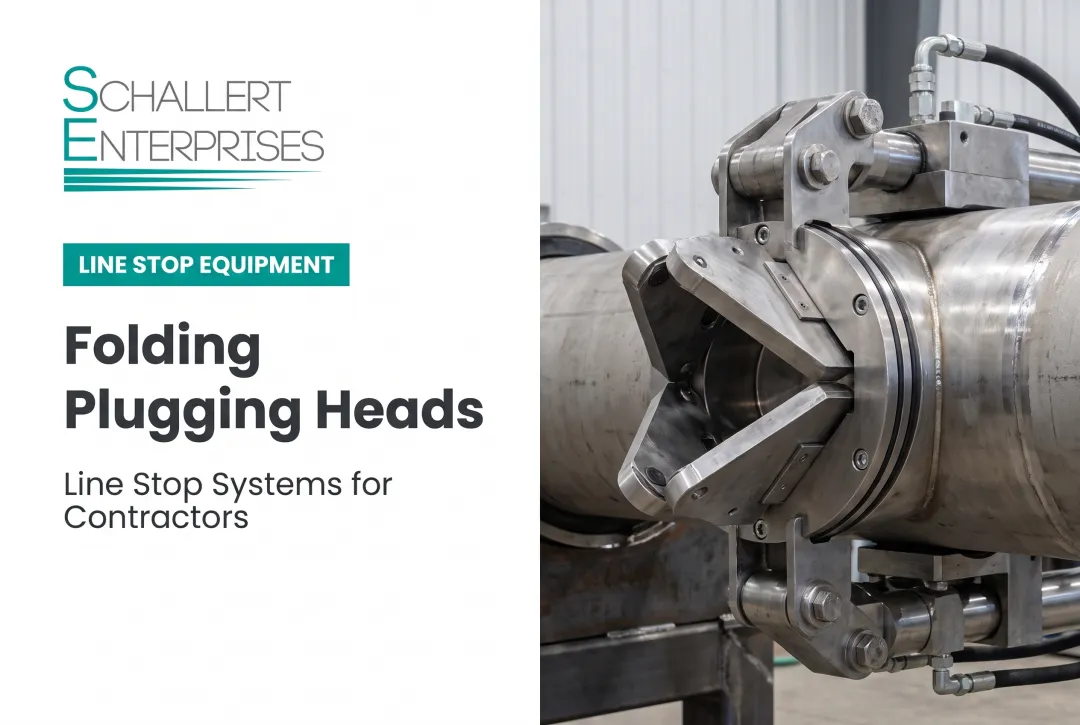 Folding Plugging Heads