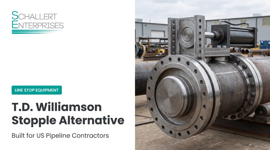 T.D. Williamson Stopple Alternative