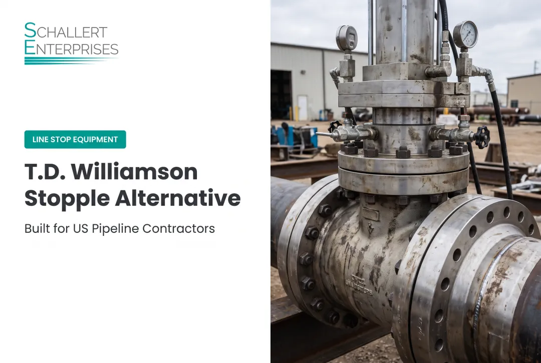 T.D. Williamson Stopple Alternative