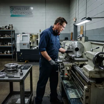 Custom Pipe Flange Manufacturing & Services