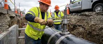 Municipal Infrastructure Maintenance