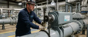 Industrial Pipeline Operations