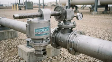 Oil & Gas Pipeline Operations