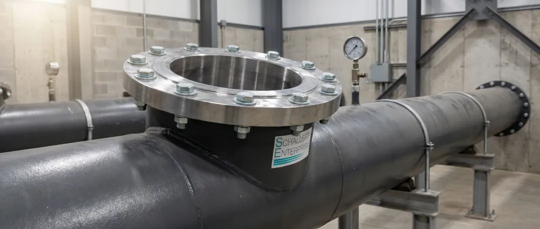 Industrial Pipeline Operations