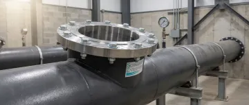 Industrial Pipeline Operations