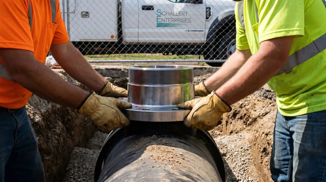 Wastewater Infrastructure