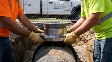 Wastewater Infrastructure