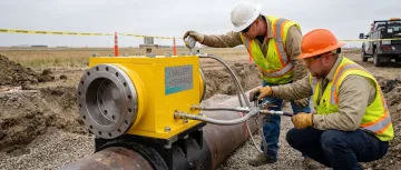 Oil & Gas Infrastructure