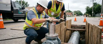 Municipal Pipeline Services