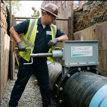 Water & Wastewater Utilities