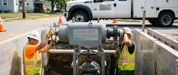 Municipal Water Services