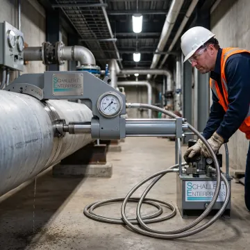 Industrial Pipeline Operations