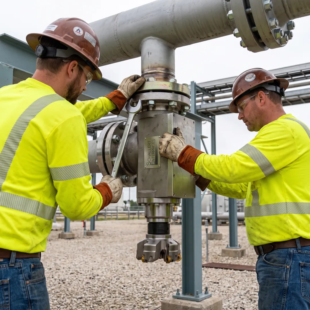 Oil & Gas Pipeline Services