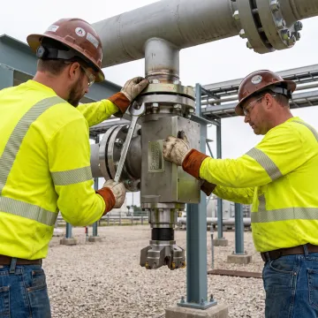 Oil & Gas Pipeline Services
