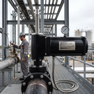 Chemical & Refinery Processing