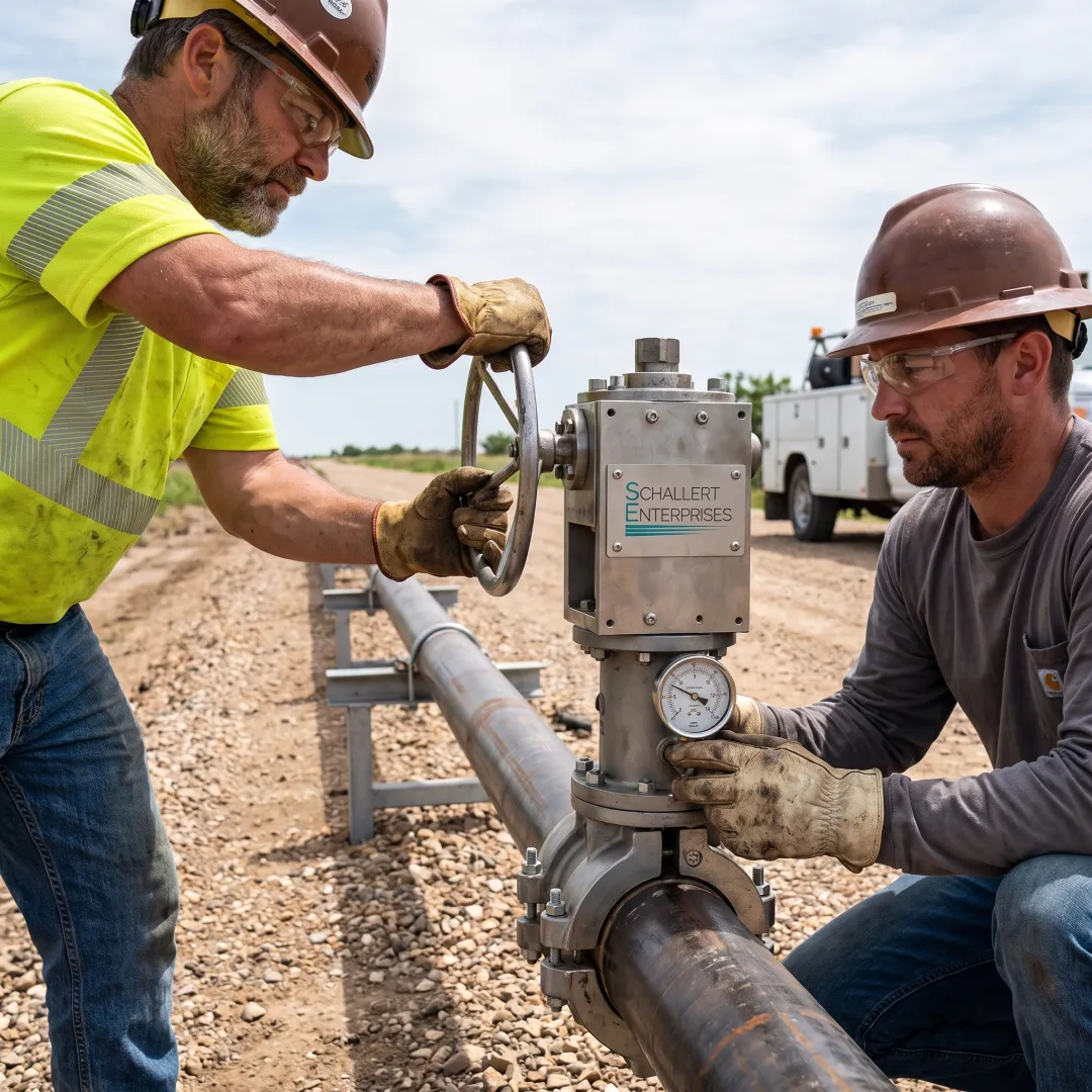 Oil & Gas Pipelines