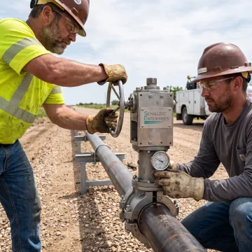 Oil & Gas Pipelines