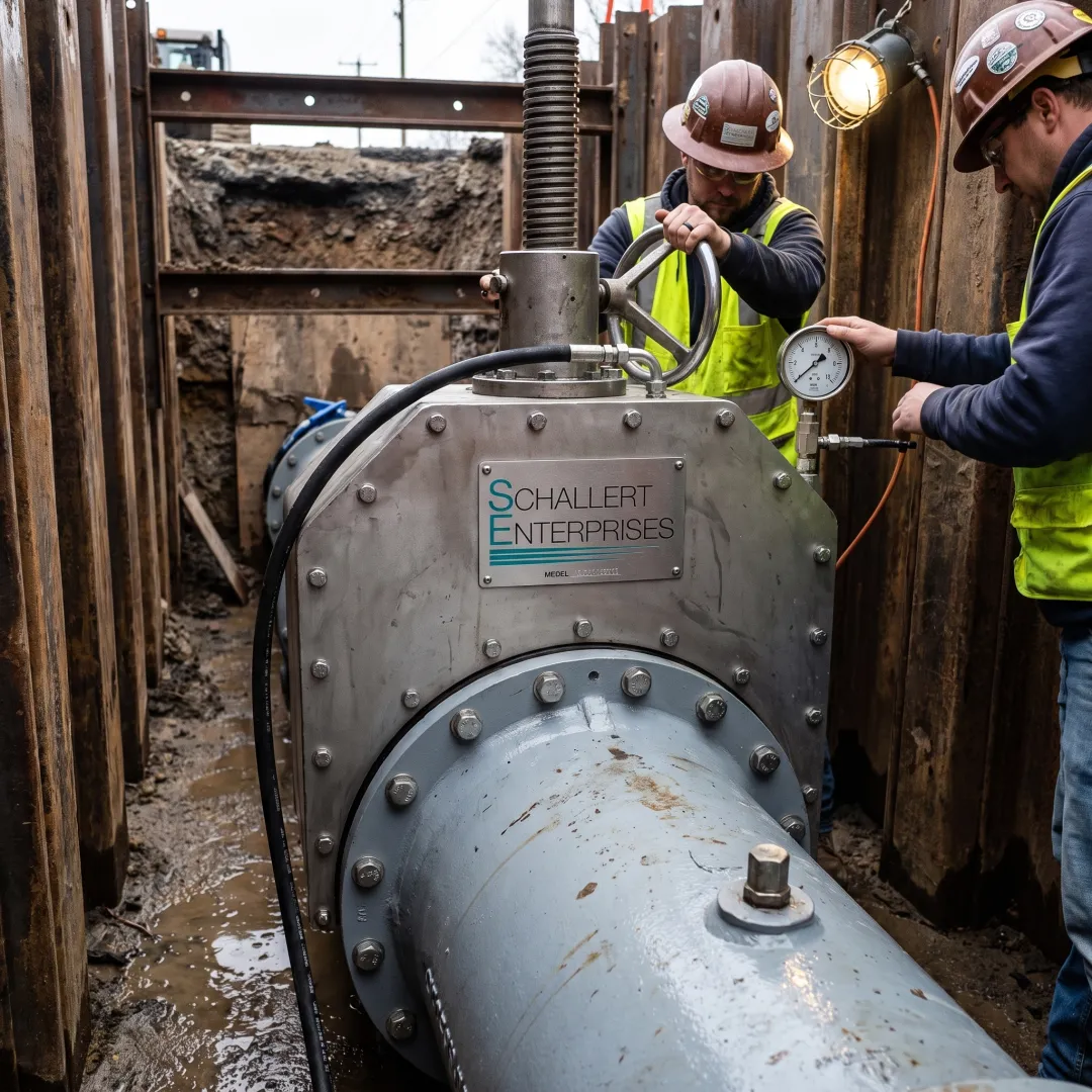 Water & Wastewater Utilities