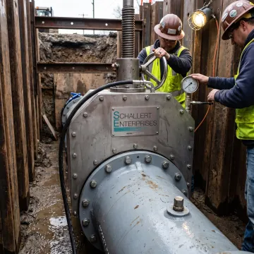 Water & Wastewater Utilities
