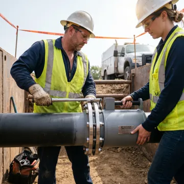 Utility Infrastructure Modifications