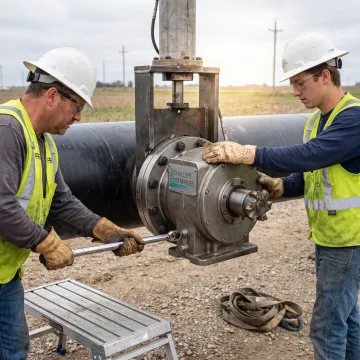 Oil & Gas Pipeline Operations