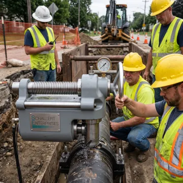 Municipal Water Services