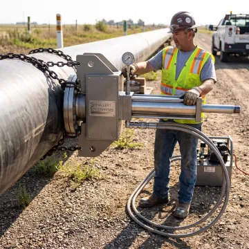 Oil and Gas Pipeline Services