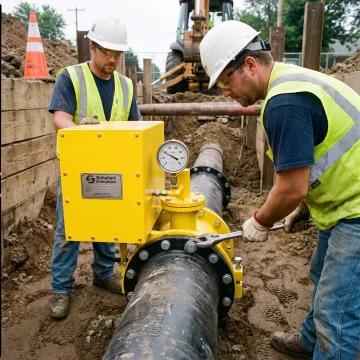 Water & Wastewater Utilities