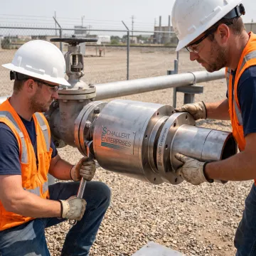 Pipeline Service & Maintenance Companies